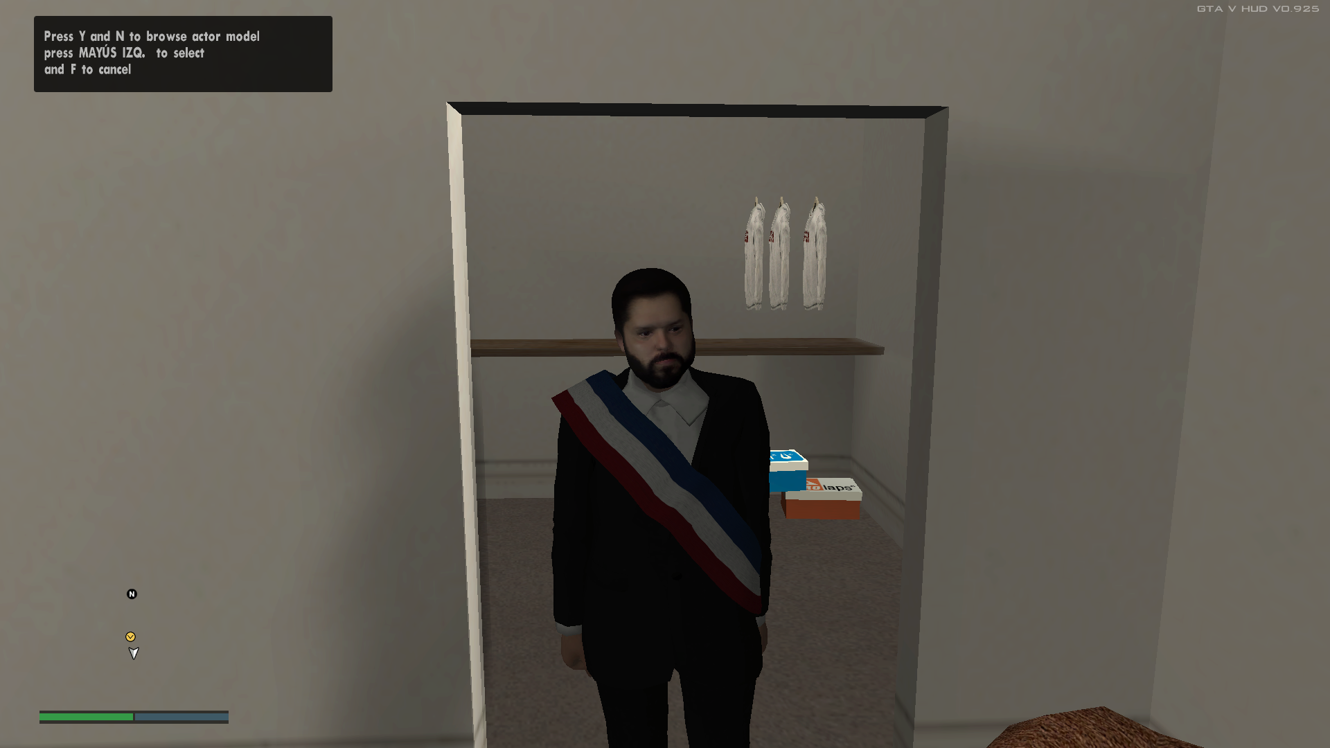 Gabriel Boric (Pulaski)